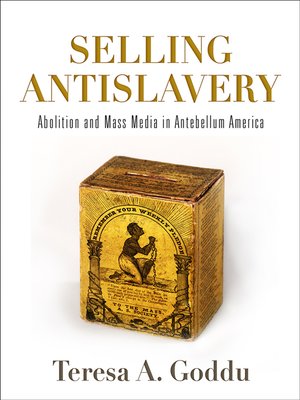 cover image of Selling Antislavery